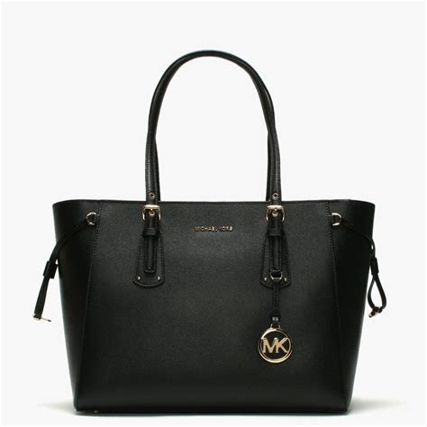 michael kors purses near me|michael kors black tote purse.